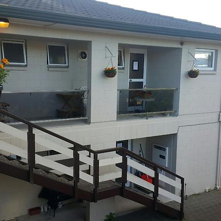 Six On Union Motel Rotorua Exterior foto
